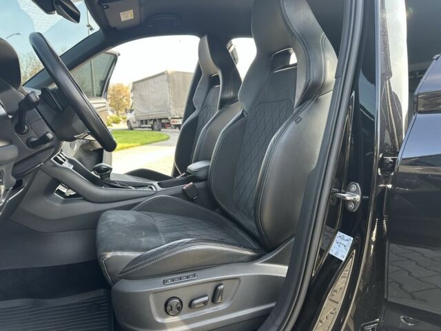 Черный Шкода Kodiaq, объемом двигателя 2 л и пробегом 72 тыс. км за 39000 $, фото 7 на Automoto.ua