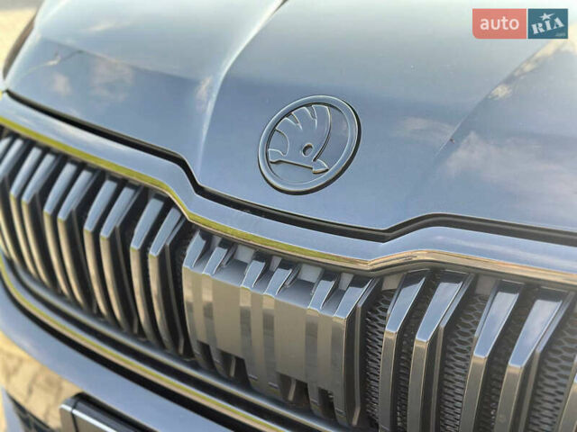 Черный Шкода Kodiaq, объемом двигателя 1.98 л и пробегом 72 тыс. км за 39000 $, фото 59 на Automoto.ua