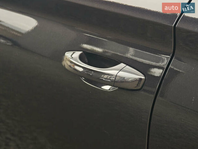Черный Шкода Kodiaq, объемом двигателя 2 л и пробегом 146 тыс. км за 40181 $, фото 12 на Automoto.ua