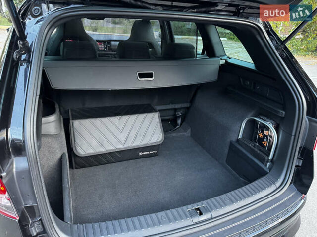 Черный Шкода Kodiaq, объемом двигателя 1.97 л и пробегом 188 тыс. км за 36500 $, фото 113 на Automoto.ua