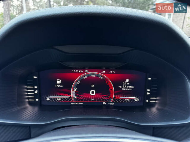 Черный Шкода Kodiaq, объемом двигателя 1.97 л и пробегом 188 тыс. км за 36500 $, фото 108 на Automoto.ua