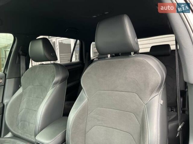 Черный Шкода Kodiaq, объемом двигателя 1.97 л и пробегом 55 тыс. км за 32900 $, фото 20 на Automoto.ua