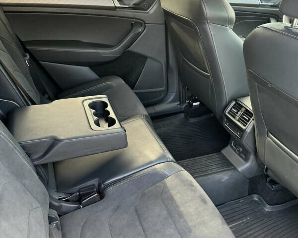 Чорний Шкода Kodiaq, об'ємом двигуна 1.97 л та пробігом 46 тис. км за 41000 $, фото 46 на Automoto.ua