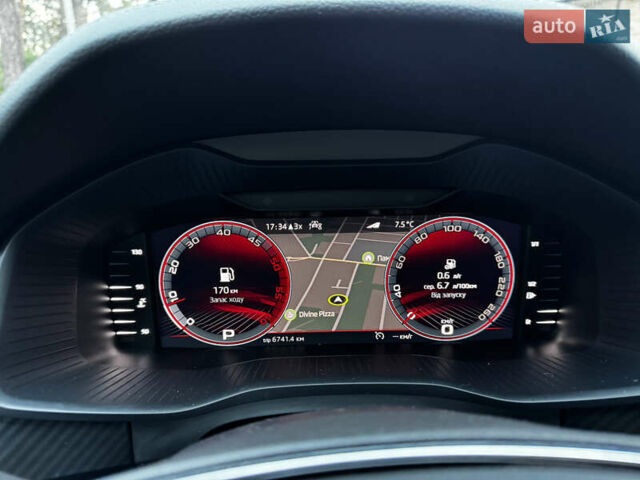 Черный Шкода Kodiaq, объемом двигателя 1.97 л и пробегом 188 тыс. км за 36500 $, фото 107 на Automoto.ua