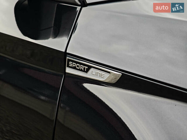 Черный Шкода Kodiaq, объемом двигателя 2 л и пробегом 146 тыс. км за 40181 $, фото 9 на Automoto.ua