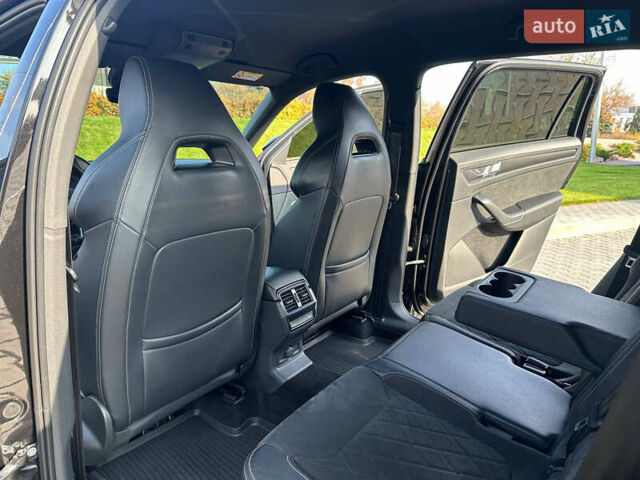 Черный Шкода Kodiaq, объемом двигателя 1.98 л и пробегом 72 тыс. км за 39000 $, фото 24 на Automoto.ua