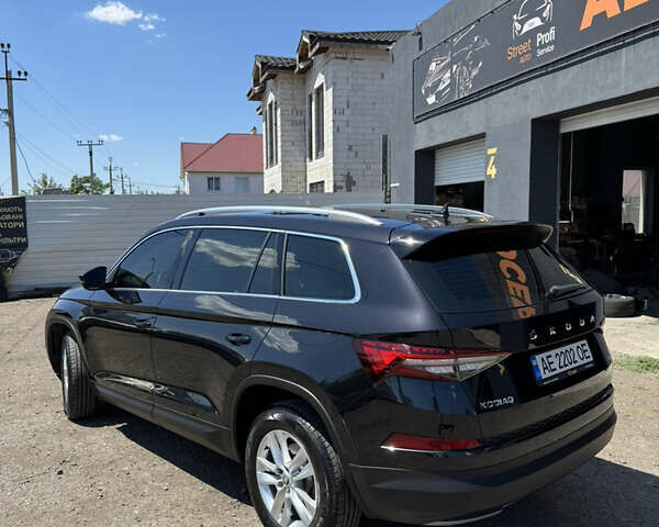 Чорний Шкода Kodiaq, об'ємом двигуна 1.98 л та пробігом 24 тис. км за 31600 $, фото 1 на Automoto.ua