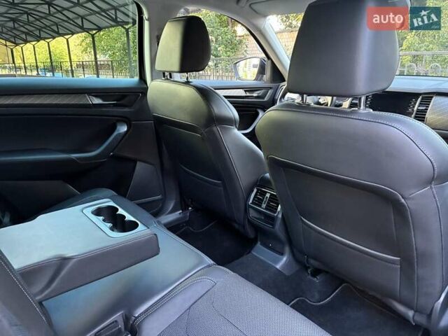 Черный Шкода Kodiaq, объемом двигателя 1.97 л и пробегом 126 тыс. км за 36900 $, фото 44 на Automoto.ua