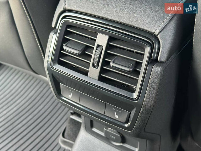 Черный Шкода Kodiaq, объемом двигателя 1.98 л и пробегом 72 тыс. км за 39000 $, фото 34 на Automoto.ua