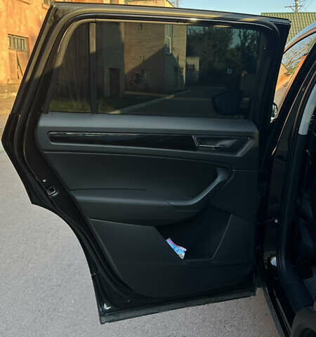Черный Шкода Kodiaq, объемом двигателя 2 л и пробегом 43 тыс. км за 41500 $, фото 12 на Automoto.ua