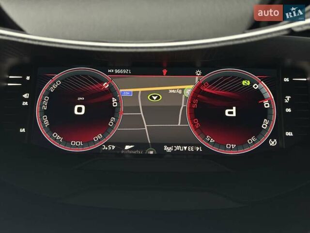 Черный Шкода Kodiaq, объемом двигателя 1.97 л и пробегом 127 тыс. км за 39900 $, фото 24 на Automoto.ua