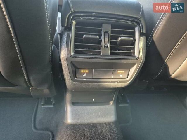 Черный Шкода Kodiaq, объемом двигателя 2 л и пробегом 225 тыс. км за 34900 $, фото 28 на Automoto.ua