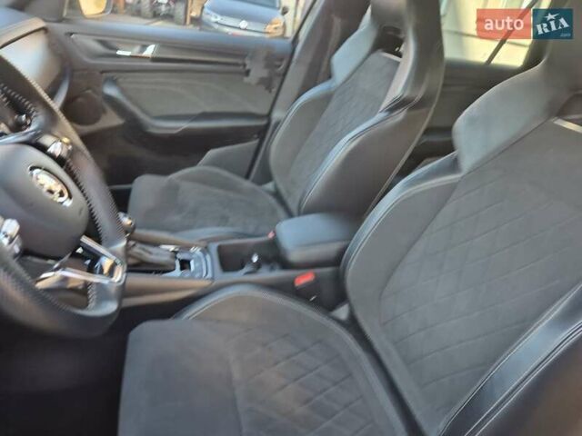 Черный Шкода Kodiaq, объемом двигателя 2 л и пробегом 225 тыс. км за 34900 $, фото 13 на Automoto.ua