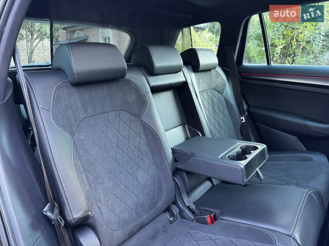 Черный Шкода Kodiaq, объемом двигателя 1.97 л и пробегом 188 тыс. км за 36500 $, фото 94 на Automoto.ua