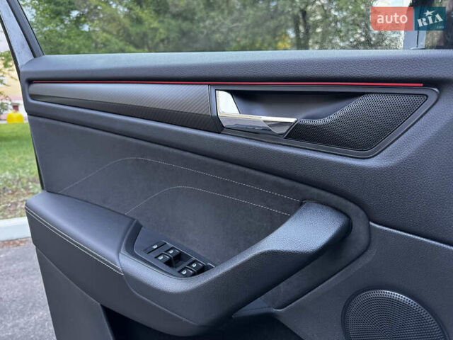 Черный Шкода Kodiaq, объемом двигателя 1.97 л и пробегом 188 тыс. км за 36500 $, фото 67 на Automoto.ua