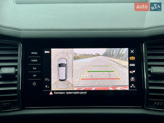 Черный Шкода Kodiaq, объемом двигателя 1.97 л и пробегом 132 тыс. км за 39900 $, фото 58 на Automoto.ua