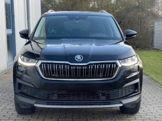 Чорний Шкода Kodiaq, об'ємом двигуна 2 л та пробігом 17 тис. км за 21000 $, фото 1 на Automoto.ua