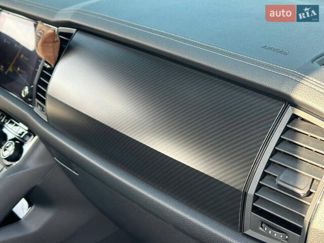 Черный Шкода Kodiaq, объемом двигателя 1.98 л и пробегом 72 тыс. км за 39000 $, фото 33 на Automoto.ua