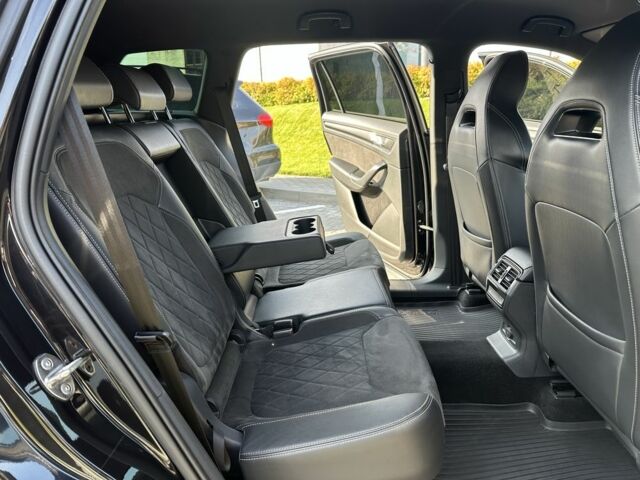 Черный Шкода Kodiaq, объемом двигателя 2 л и пробегом 72 тыс. км за 39000 $, фото 9 на Automoto.ua