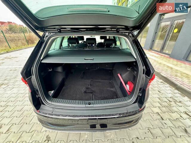 Черный Шкода Kodiaq, объемом двигателя 1.97 л и пробегом 132 тыс. км за 39900 $, фото 19 на Automoto.ua