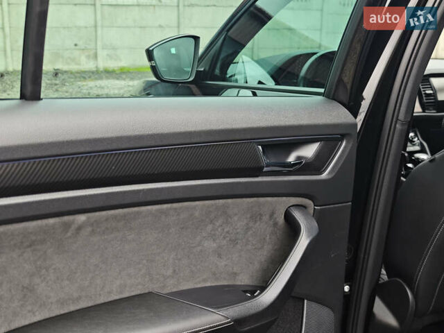 Черный Шкода Kodiaq, объемом двигателя 2 л и пробегом 146 тыс. км за 40181 $, фото 52 на Automoto.ua