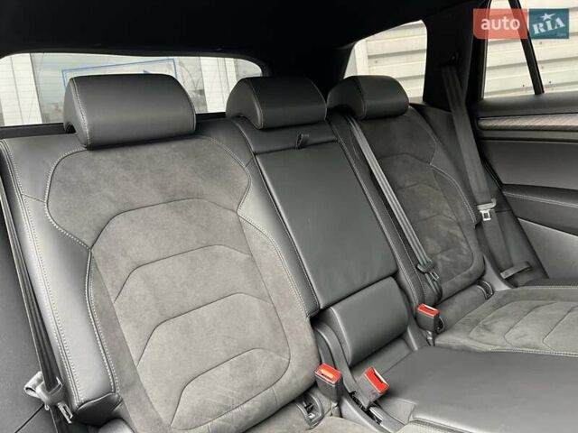 Черный Шкода Kodiaq, объемом двигателя 1.97 л и пробегом 55 тыс. км за 32900 $, фото 27 на Automoto.ua