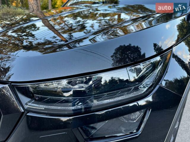 Черный Шкода Kodiaq, объемом двигателя 1.97 л и пробегом 188 тыс. км за 36500 $, фото 28 на Automoto.ua