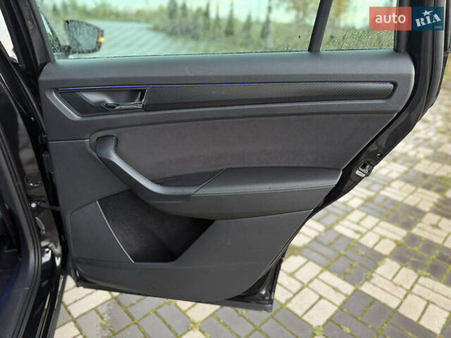 Черный Шкода Kodiaq, объемом двигателя 2 л и пробегом 150 тыс. км за 39500 $, фото 47 на Automoto.ua
