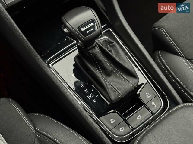 Черный Шкода Kodiaq, объемом двигателя 1.97 л и пробегом 127 тыс. км за 39900 $, фото 34 на Automoto.ua