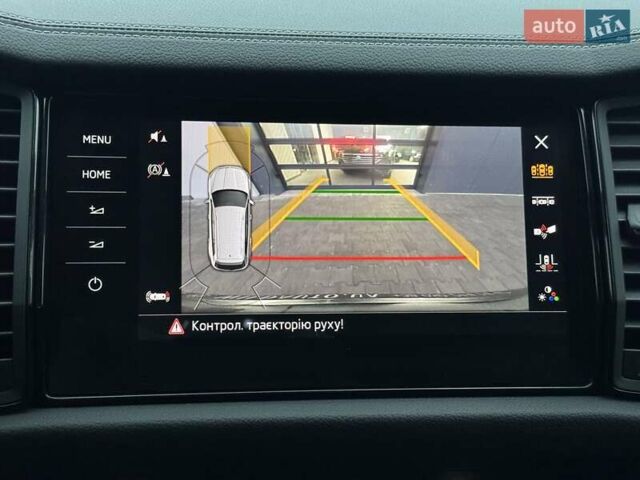 Черный Шкода Kodiaq, объемом двигателя 1.97 л и пробегом 127 тыс. км за 39900 $, фото 37 на Automoto.ua