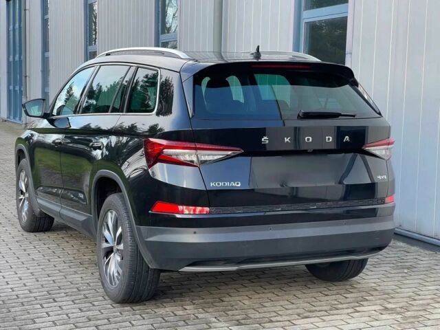 Чорний Шкода Kodiaq, об'ємом двигуна 2 л та пробігом 17 тис. км за 21000 $, фото 4 на Automoto.ua