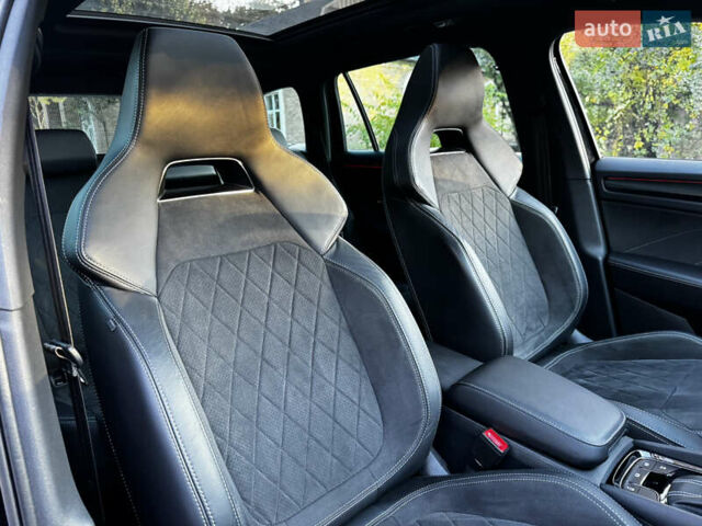 Черный Шкода Kodiaq, объемом двигателя 1.97 л и пробегом 188 тыс. км за 36500 $, фото 88 на Automoto.ua