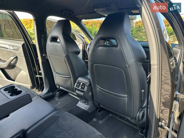 Черный Шкода Kodiaq, объемом двигателя 1.98 л и пробегом 72 тыс. км за 39000 $, фото 26 на Automoto.ua