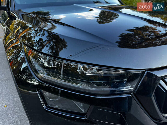 Черный Шкода Kodiaq, объемом двигателя 1.97 л и пробегом 188 тыс. км за 36500 $, фото 29 на Automoto.ua