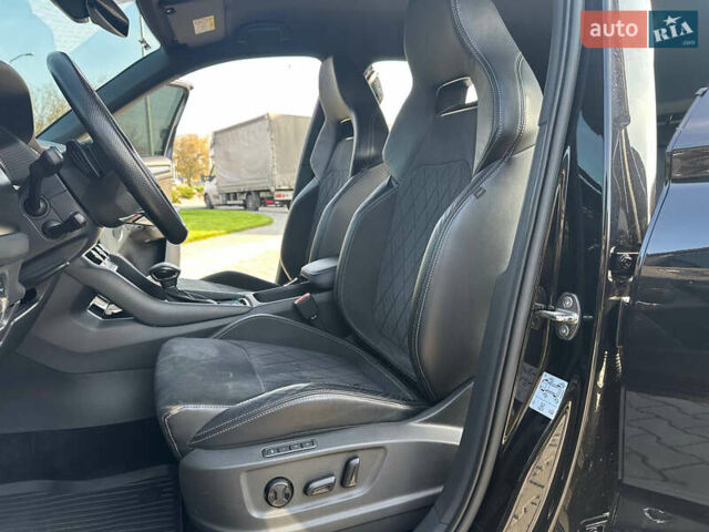 Черный Шкода Kodiaq, объемом двигателя 1.98 л и пробегом 72 тыс. км за 39000 $, фото 16 на Automoto.ua