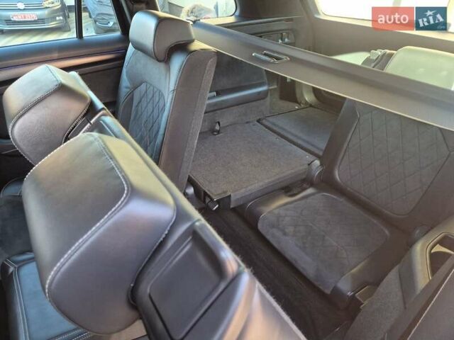 Черный Шкода Kodiaq, объемом двигателя 2 л и пробегом 225 тыс. км за 34900 $, фото 32 на Automoto.ua