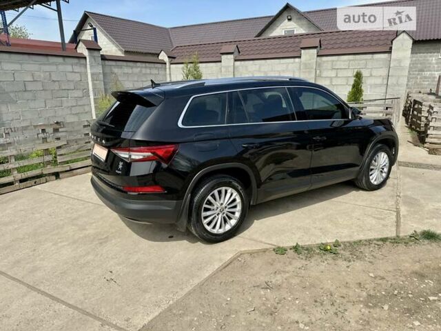 Чорний Шкода Kodiaq, об'ємом двигуна 1.98 л та пробігом 27 тис. км за 36500 $, фото 6 на Automoto.ua