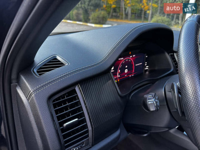 Черный Шкода Kodiaq, объемом двигателя 1.97 л и пробегом 188 тыс. км за 36500 $, фото 75 на Automoto.ua