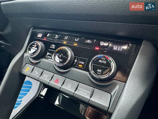 Черный Шкода Kodiaq, объемом двигателя 1.97 л и пробегом 132 тыс. км за 39900 $, фото 53 на Automoto.ua