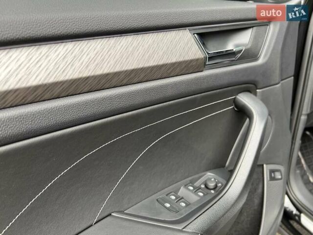 Черный Шкода Kodiaq, объемом двигателя 1.97 л и пробегом 55 тыс. км за 32900 $, фото 21 на Automoto.ua