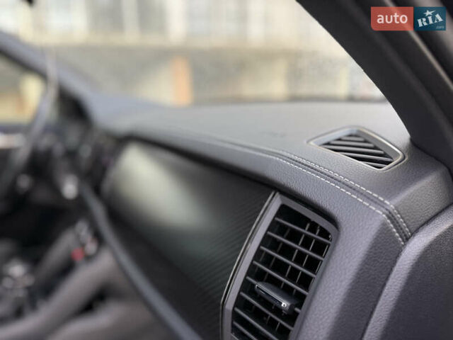 Черный Шкода Kodiaq, объемом двигателя 2 л и пробегом 150 тыс. км за 39500 $, фото 50 на Automoto.ua