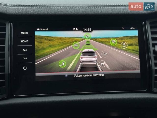 Черный Шкода Kodiaq, объемом двигателя 1.97 л и пробегом 127 тыс. км за 39900 $, фото 39 на Automoto.ua