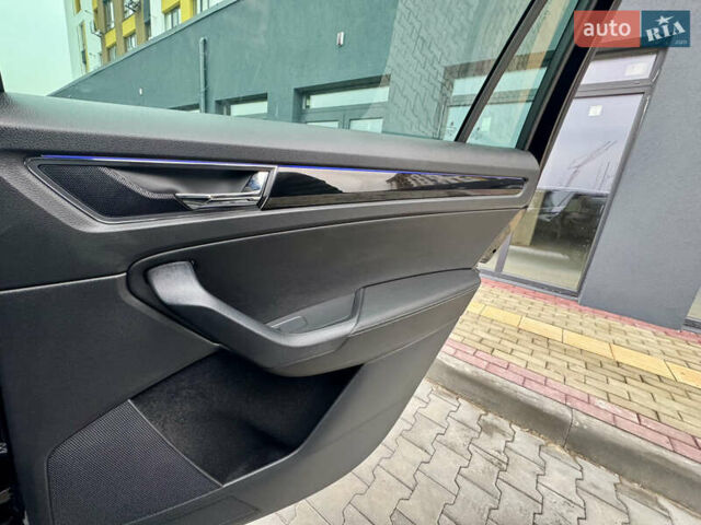 Черный Шкода Kodiaq, объемом двигателя 1.97 л и пробегом 132 тыс. км за 39900 $, фото 35 на Automoto.ua