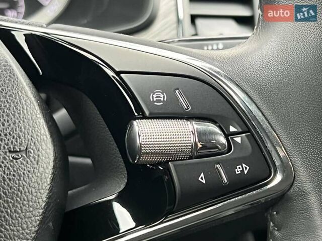 Черный Шкода Kodiaq, объемом двигателя 1.97 л и пробегом 55 тыс. км за 32900 $, фото 34 на Automoto.ua