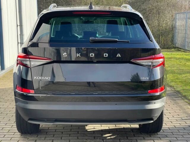 Чорний Шкода Kodiaq, об'ємом двигуна 2 л та пробігом 17 тис. км за 21000 $, фото 5 на Automoto.ua