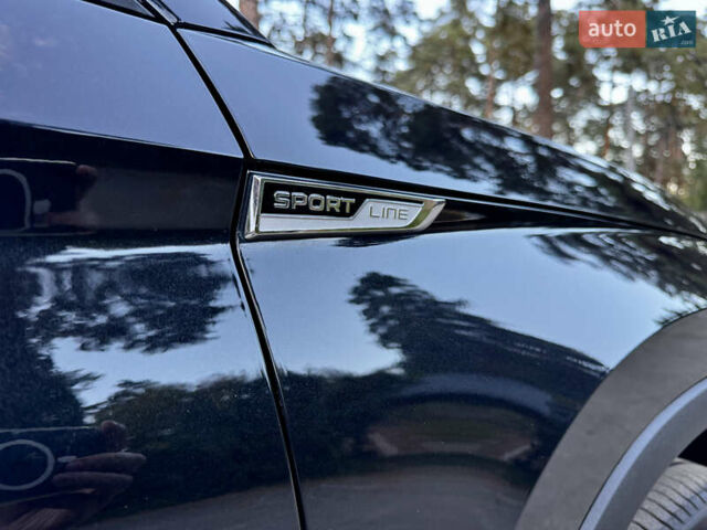 Черный Шкода Kodiaq, объемом двигателя 1.97 л и пробегом 188 тыс. км за 36500 $, фото 62 на Automoto.ua