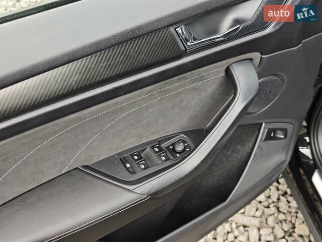 Черный Шкода Kodiaq, объемом двигателя 2 л и пробегом 146 тыс. км за 40181 $, фото 20 на Automoto.ua