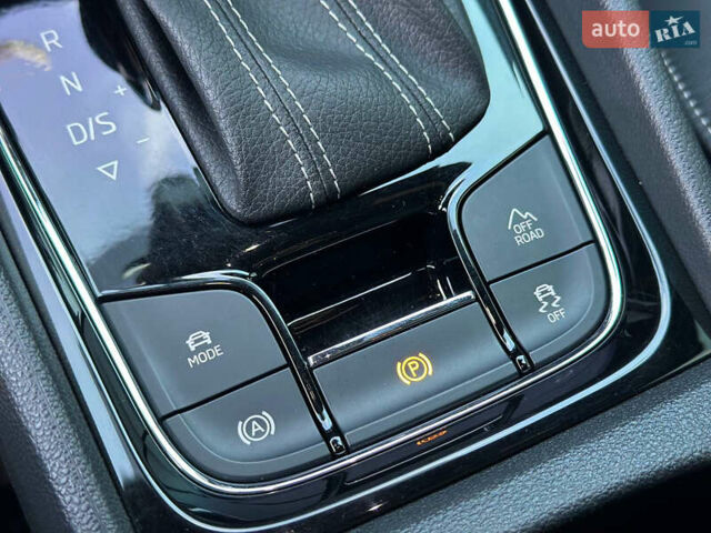 Черный Шкода Kodiaq, объемом двигателя 1.98 л и пробегом 72 тыс. км за 39000 $, фото 50 на Automoto.ua