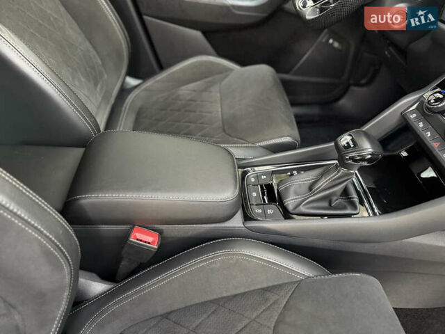 Черный Шкода Kodiaq, объемом двигателя 2 л и пробегом 150 тыс. км за 39500 $, фото 55 на Automoto.ua