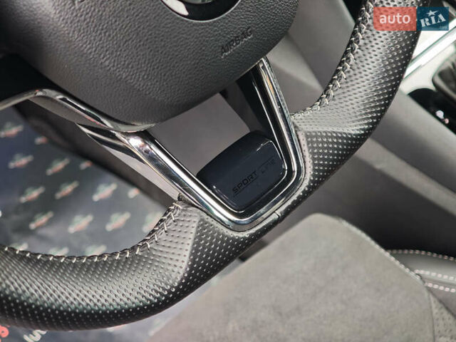 Черный Шкода Kodiaq, объемом двигателя 2 л и пробегом 146 тыс. км за 40181 $, фото 30 на Automoto.ua